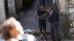 Violencia policial