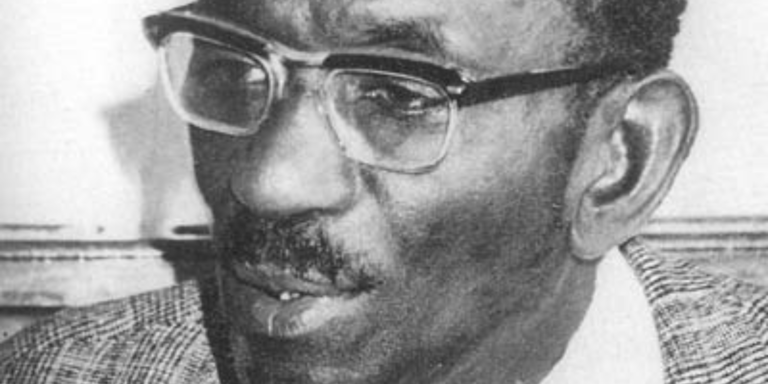 Historiador senegalês, Cheikh Anta Diop, terá primeira obra autorizada lançada no Brasil