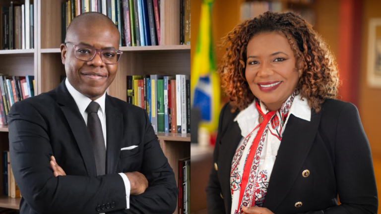 Com palestras de Silvio Almeida e Margareth Menezes, edição nacional do Expo Favela começa nesta sexta-feira Com palestras de Silvio Almeida e Margareth Menezes, edição nacional do Expo Favela começa nesta sexta-feira