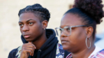 estudante negro