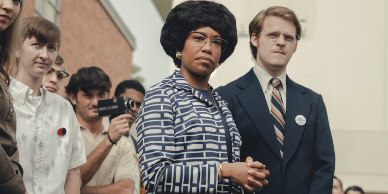 Netflix divulga trailer de ‘Shirley’, filme sobre primeira mulher negra a concorrer à presidência dos Estados Unidos
