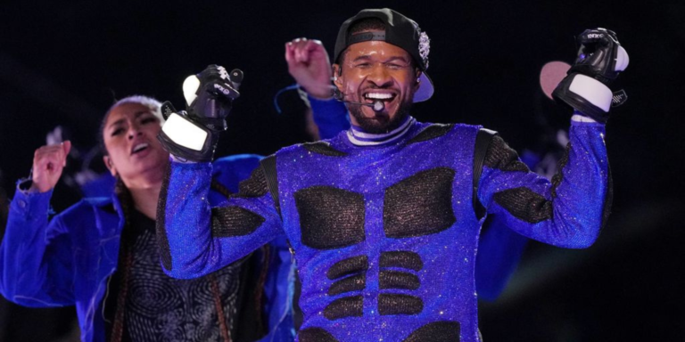 Usher revela os bastidores de seu show do intervalo do Super Bowl em novo mini-documentário