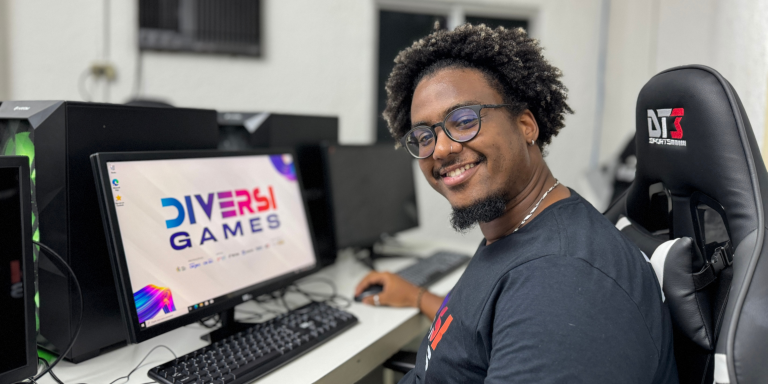 Projeto que promove acesso à cultura de jogos eletrônicos, Diversigames, terá painel exclusivo no SXSW 2024