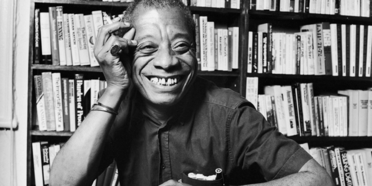 Doodle do Google homenageia escritor e ativista James Baldwin em comemoração ao Mês da História Negra dos EUA