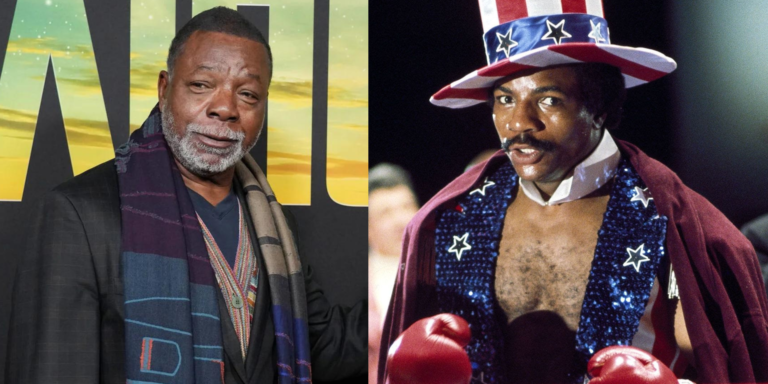 Carl Weathers, ator que interpretou Apollo Creed em ‘Rocky’, falece aos 76 anos