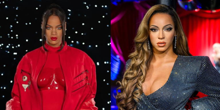 Beyoncé e Rihanna ganham estátuas de cera no Madame Tussauds