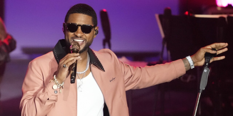 Jogadores da NFL apostam em quais músicas Usher apresentará durante show do intervalo do Super Bowl