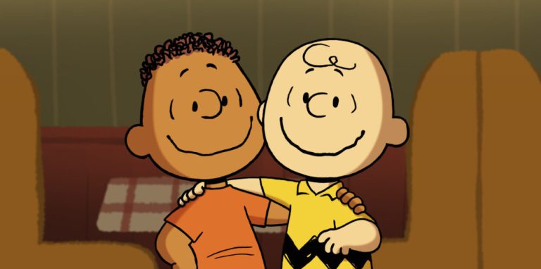 “Bem-vindo ao Lar, Franklin”:  único personagem negro de “Snoopy e sua turma”, ganha seu próprio especial