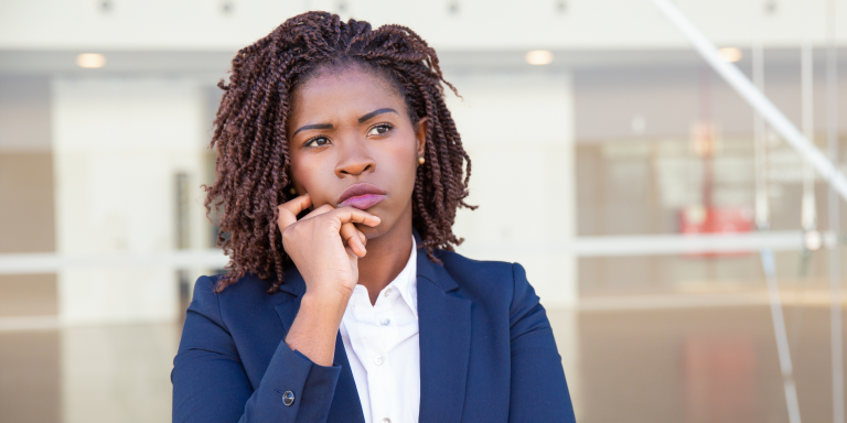 O isolamento da liderança feminina negra que representa apenas 3% dos cargos O isolamento da liderança feminina negra que representa apenas 3% dos cargos