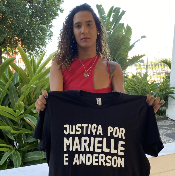 “A surpresa é como isso foi arquitetado”, Ministra Anielle Franco fala sobre mandantes do assassinato de Marielle Franco