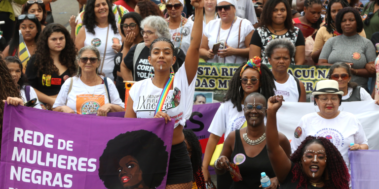Março das Lutas: Organização de Mulheres Negras realiza 2ª Marcha Nacional dia 21 de março