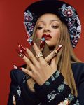 Thesecretisout-ourAprilIssuecoverstarisnoneotherthanmogulmusicalrenegademotherandMotherRihanna@badgalriri.FromcovertocoverRihannacollaboratedwiththeVOGUEChinaeditorialt-1