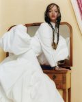 Thesecretisout-ourAprilIssuecoverstarisnoneotherthanmogulmusicalrenegademotherandMotherRihanna@badgalriri.FromcovertocoverRihannacollaboratedwiththeVOGUEChinaeditorialt-6