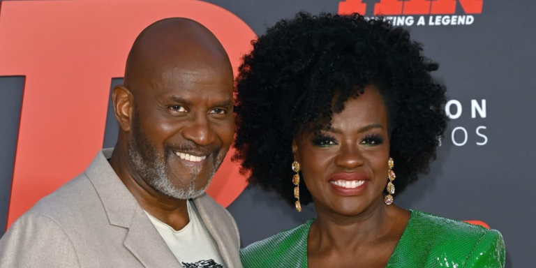 Viola Davis e Julius Tennon lançam editora de livros, JVL Media Viola Davis e Julius Tennon lançam editora de livros, JVL Media