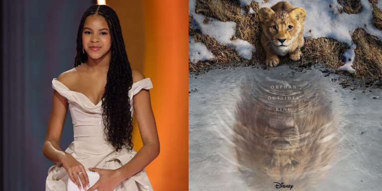 Blue Ivy Carter vai dublar ‘Kiara’ no filme “Mufasa: O Rei Leão”