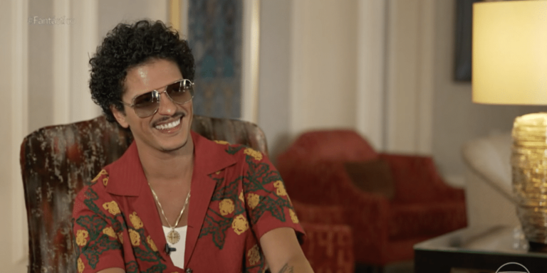 Bruno Mars diz que show no Brasil em 8 de outubro é sua ‘festa de aniversário brasileira’