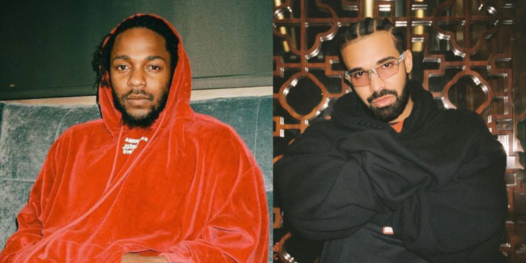Como Kendrick Lamar e Drake estão intensificando sua rivalidade com acusações de violência doméstica e abandono parental