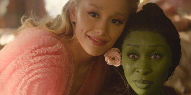 “Wicked”, protagonizado por Cynthia Erivo e Ariana Grande, ganha primeiro trailer
