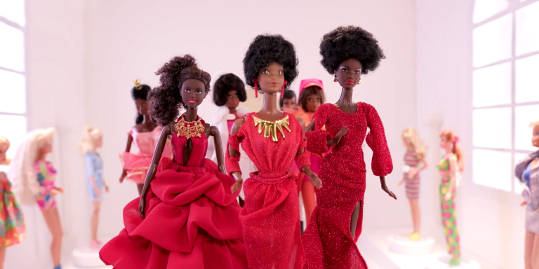 Netflix anuncia lançamento do documentário sobre a primeira Barbie negra para o dia 19 de junho