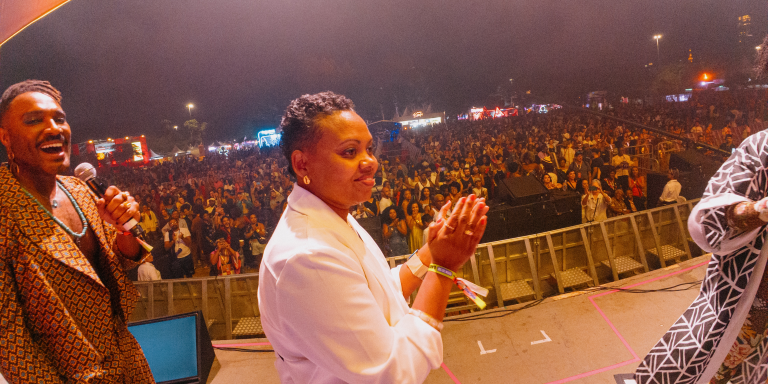 Inclusão, ESG e Tecnologia: como Adriana Barbosa uniu esses pilares para uma edição de sucesso do Festival Feira Preta 2024 Inclusão, ESG e Tecnologia: como Adriana Barbosa uniu esses pilares para uma edição de sucesso do Festival Feira Preta 2024