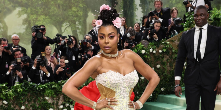 Taraji P. Henson será apresentadora do BET Awards 2024