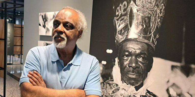 Museu Afro Brasil Emanoel Araújo inaugura mostra “Wagner Celestino: Caminhos do Samba”