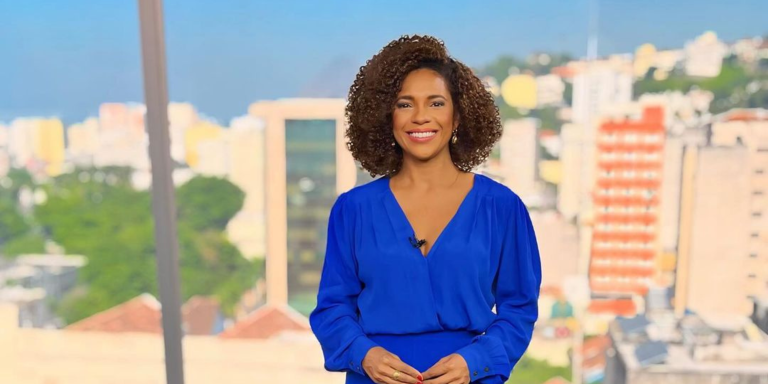 Jornalista Luciana Barreto é embaixadora da terceira edição do Fórum Pacto das Pretas Jornalista Luciana Barreto é embaixadora da terceira edição do Fórum Pacto das Pretas