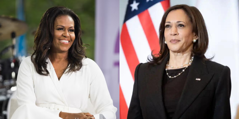 Michelle Obama ou Kamala Harris? Democratas escolhem novo candidato à presidência dos Estados Unidos em agosto