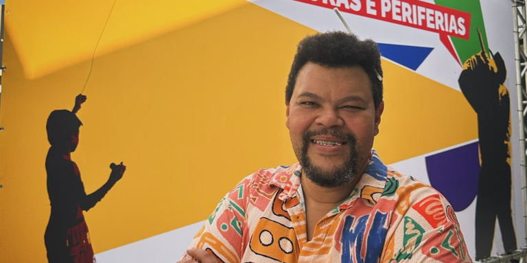 “Vivi em prol da arte e da cultura”, relembra Babu Santana ao anunciar candidatura a vereador no Rio de Janeiro