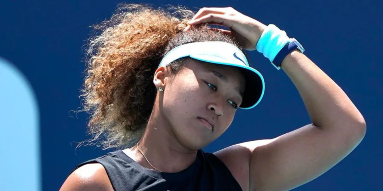 “Não sinto que estou no meu corpo”, relata Naomi Osaka sobre desafio do retorno às quadras após licença-maternidade