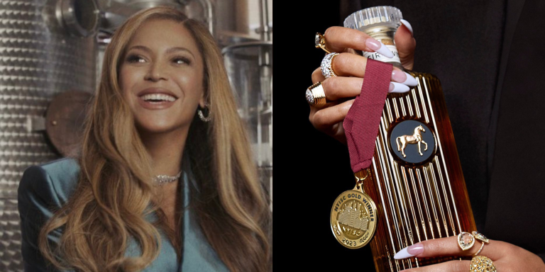 Beyoncé amplia a era ‘Cowboy Carter’ com lançamento de whisky próprio, o SIRDAVIS