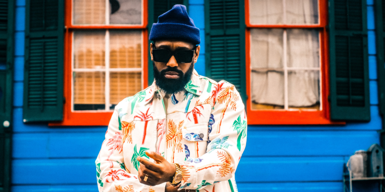 PJ Morton, tecladista do Maroon 5, lança álbum inspirado no continente africano