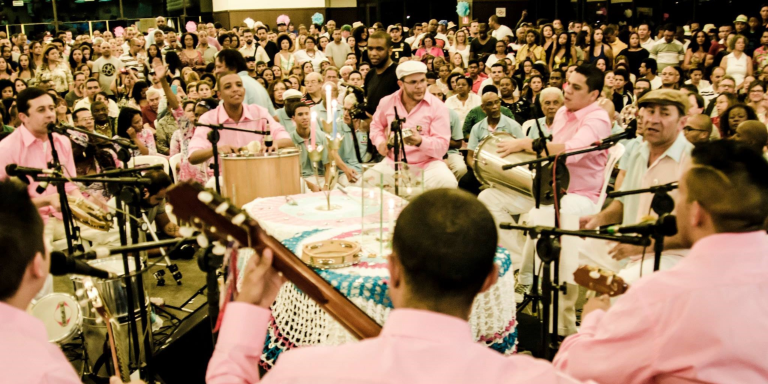 Centro Cultural São Paulo recebe Festival Territórios do Sambar e homenageia comunidades tradicionais do samba