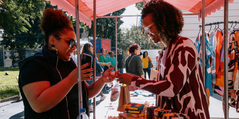 Museu das Favelas promove ‘Dia de Corre’: evento que busca promover o empreendedorismo periférico Museu das Favelas promove ‘Dia de Corre’: evento que busca promover o empreendedorismo periférico