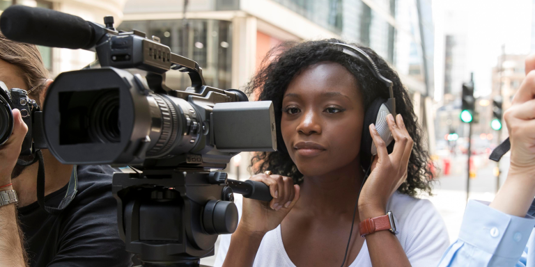 I Círculo de Formação Empoderadas oferece vagas para formação em linguagem documental para mulheres negras e indígenas I Círculo de Formação Empoderadas oferece vagas para formação em linguagem documental para mulheres negras e indígenas