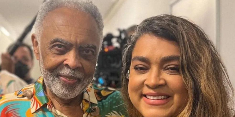 Preta Gil revela conselho impactante de Gilberto Gil durante luta contra câncer: “Se for sua hora, aceite”