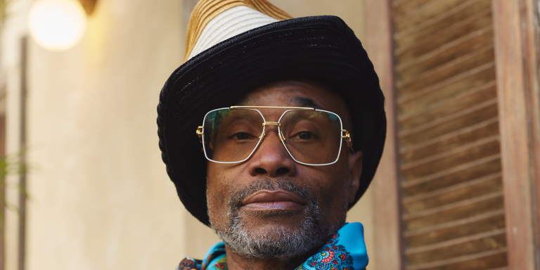 Billy Porter relata como sua mãe superou pressões religiosas para apoiar o filho gay: ‘Ela escolheu o amor incondicional’