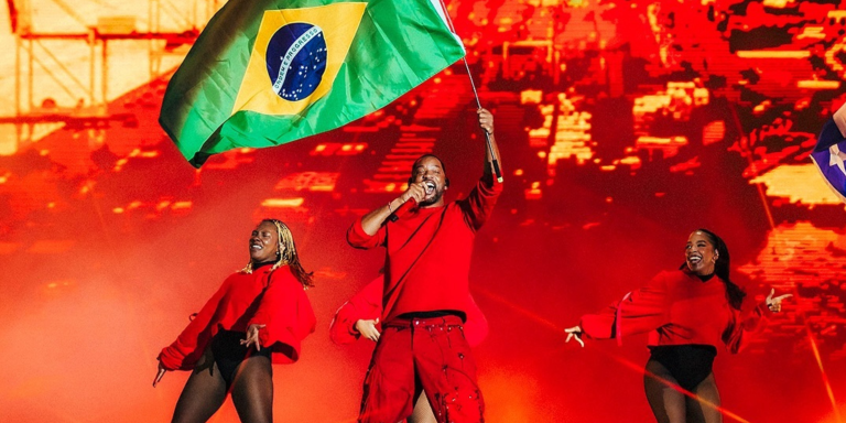 Will Smith encanta público do Rock in Rio com apresentação empolgante e versos cantados em português