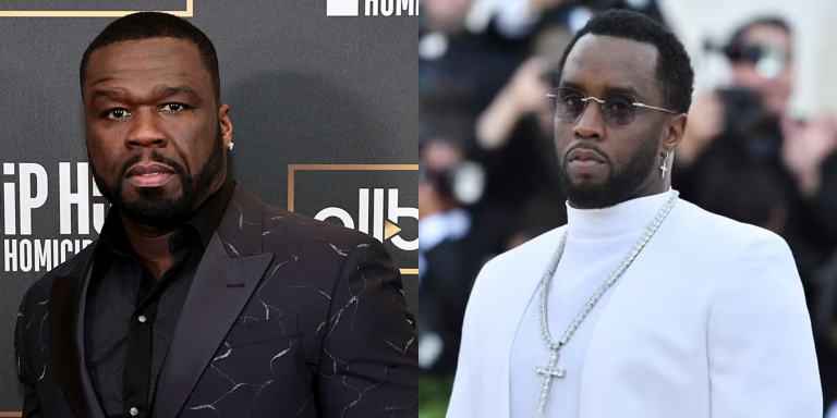 “Narrativa complexa”, diz 50 Cent sobre série da Netflix que aborda acusações contra Diddy