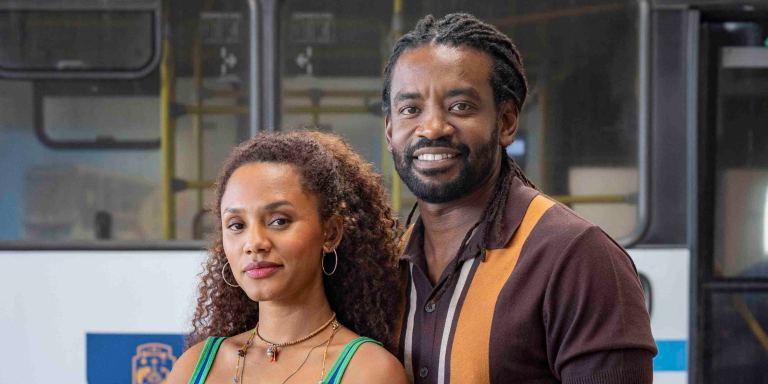 Atores negros protagonizam ‘Volta por Cima’, nova novela das sete da Globo, que estreia nesta segunda-feira