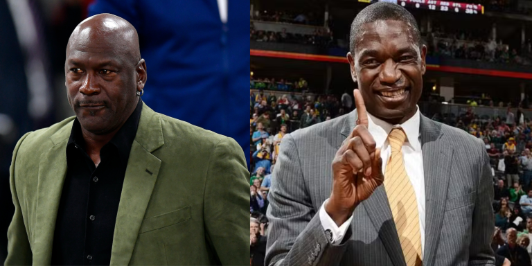 Michael Jordan lamenta morte de Dikembe Mutombo, lenda da NBA: “Sentirei falta especialmente de sua risada estrondosa”