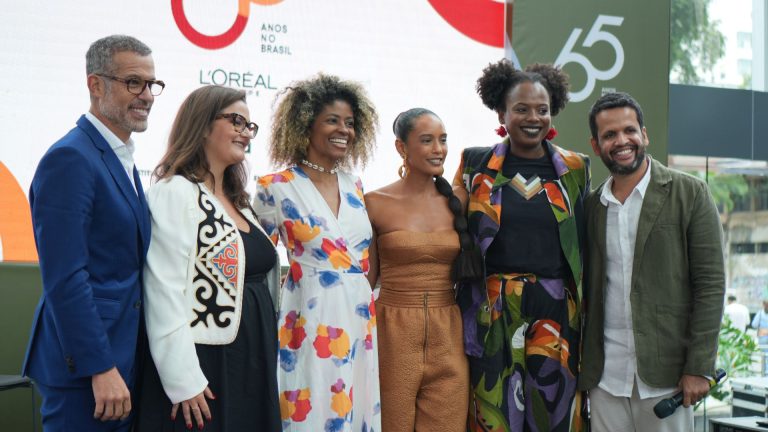 Grupo L’Oréal no Brasil celebra 65 anos com evento que reafirma compromisso com diversidade e inclusão