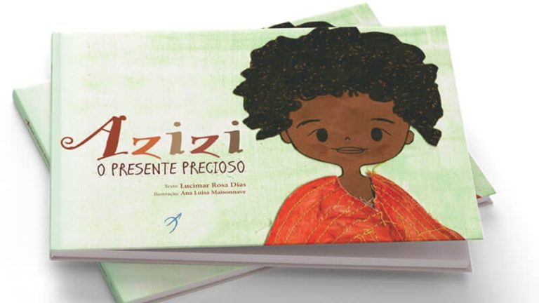 Livro infantil aborda adoção inter-racial inspirado em casos reais e de muito afeto