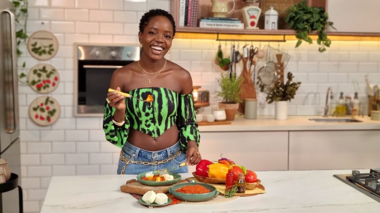 Clara Moneke revela uma receita de família, tradicional da culinária nigeriana