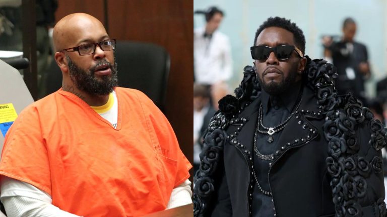 Suge Knight diz que Diddy e outras celebridades são vítimas de abusos de poderosos executivos da música