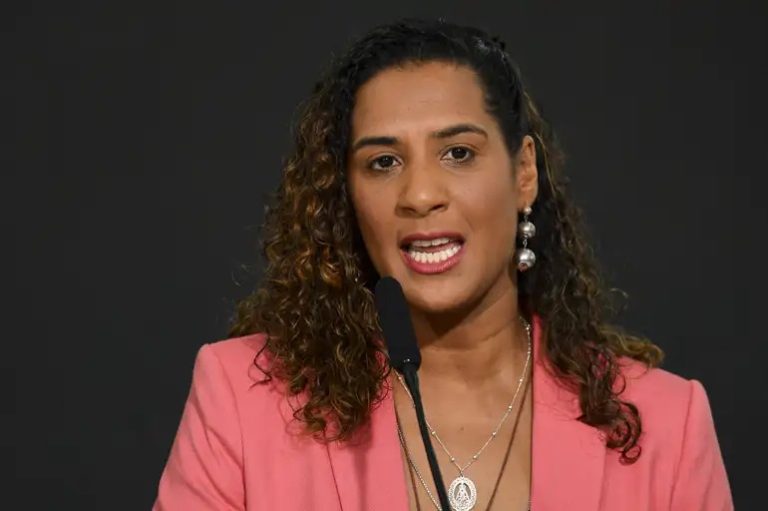 “Peço que respeitem meu espaço”, diz Anielle Franco em nota sobre caso de assédio