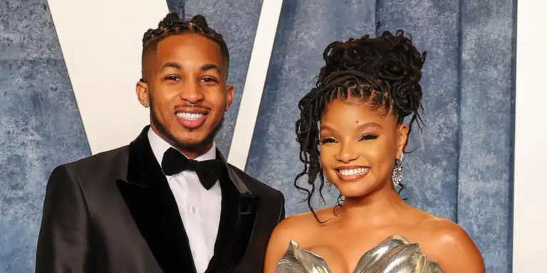 Halle Bailey e rapper DDG anunciam fim de relacionamento após dois anos juntos