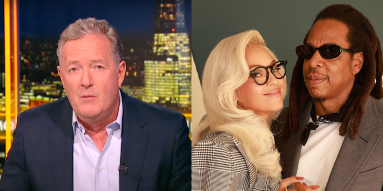 Piers Morgan pede desculpas a JAY-Z e Beyoncé após entrevista polêmica com Jaguar Wright