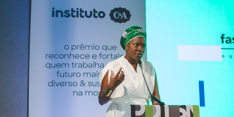 Instituto C&A abre inscrições para terceira edição do Prêmio Fashion Futures e destaca projetos para uma moda mais sustentável