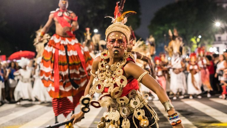 Duas décadas de tambores e ancestralidade: Ilú Obá de Min comemora 20 anos